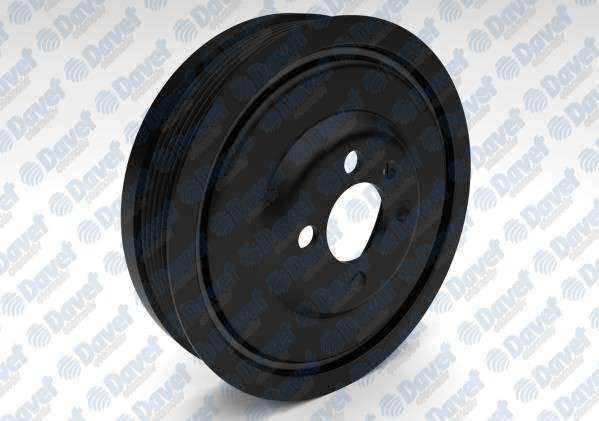 KENTPAR K162 Krank Kasnagi Caddy Ii-Iii-A3 A4 A5 Altea Leon Golf Iv-V-Jetta Iii-Passat 1.9tdi-2.0tdi 02=>
